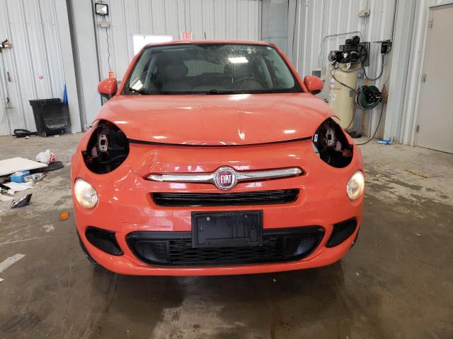 Photo 5 from auction – 2016 FIAT 500X EASY with VIN ZFBCFYBT1GP350582