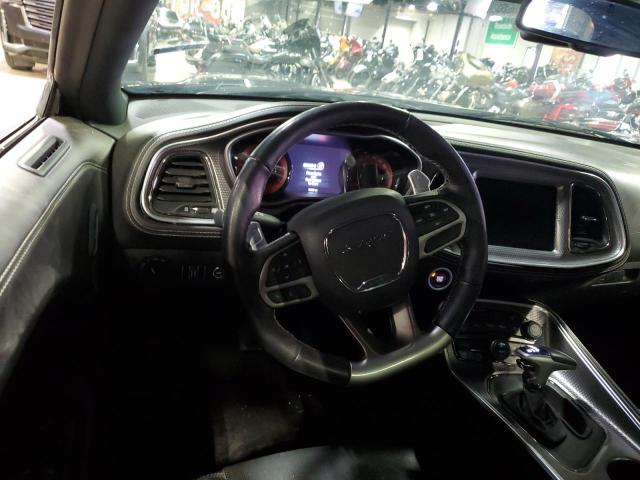 Photo 7 from auction – 2022 DODGE CHALLENGER with VIN 2C3CDZL93NH159683