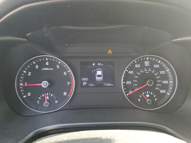 Photo 9 from auction – 2020 KIA FORTE FE with VIN 3KPF24AD0LE209800