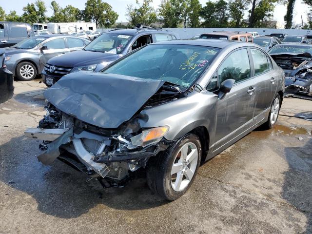 HONDA CIVIC 2008 with VIN 1HGFA16828L045656 - Photo from auction