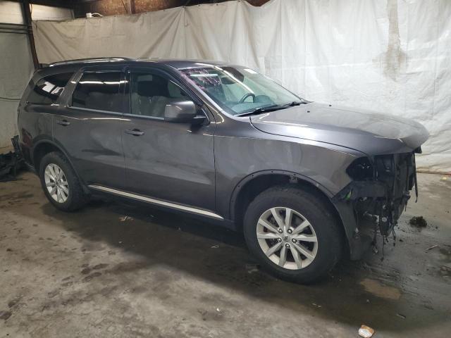 Photo 4 from auction – 2019 DODGE DURANGO SX with VIN 1C4RDJAG8KC821779