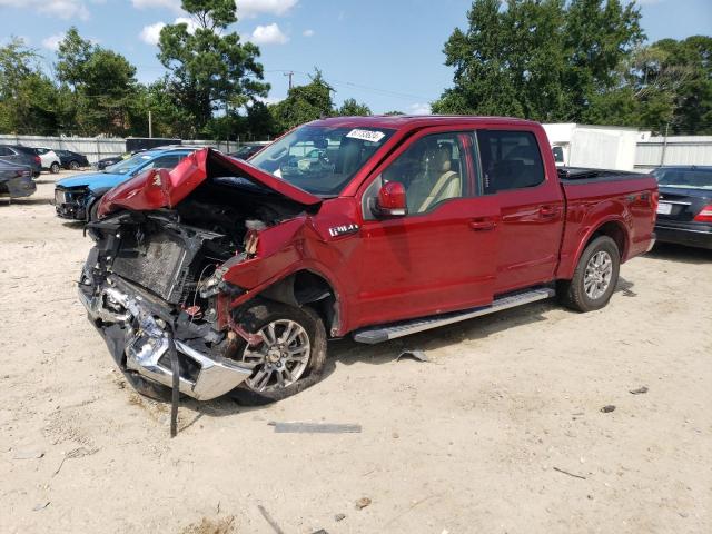 Photo 1 from auction – 2019 FORD F150 SUPER with VIN 1FTEW1EP4KFB32999