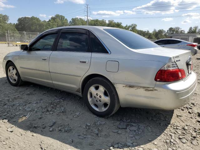 Photo 2 from auction – 2003 TOYOTA AVALON XL with VIN 4T1BF28B03U295232