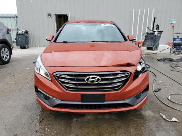 Photo 5 from auction – 2015 HYUNDAI SONATA SPO with VIN 5NPE34AB3FH092351