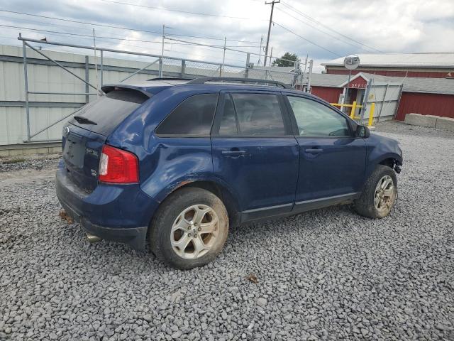 Photo 3 from auction – 2012 FORD EDGE SEL with VIN 2FMDK4JC9CBA52527