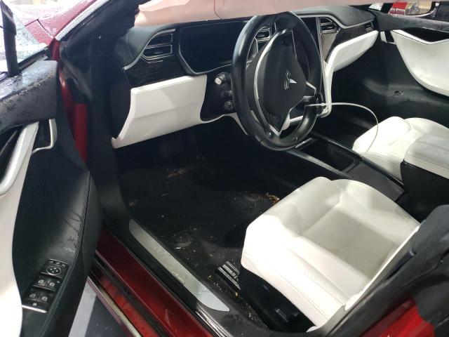 Photo 8 from auction – 2017 TESLA MODEL S with VIN 5YJSA1E19HF185952
