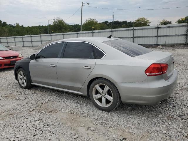 Photo 2 from auction – 2012 VOLKSWAGEN PASSAT SE with VIN 1VWBP7A34CC002274