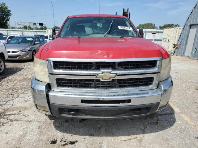 Photo 5 from auction – 2010 CHEVROLET SILVERADO with VIN 1GC4KXBG2AF139589