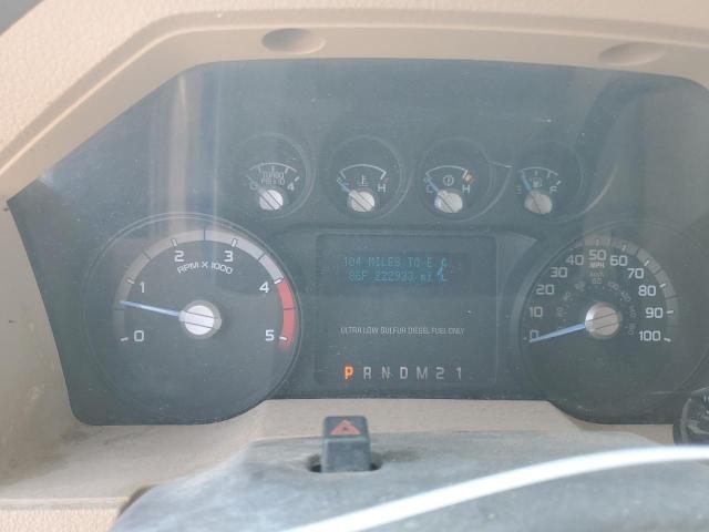 Zdjęcie 9 z aukcji – 2011 FORD F250 SUPER z VIN 1FT7W2BT9BEB39758