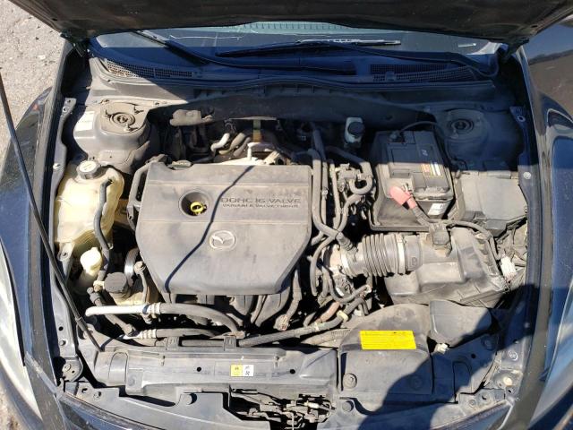 Photo 11 from auction – 2010 MAZDA 6 I with VIN 1YVHZ8CH9A5M05474