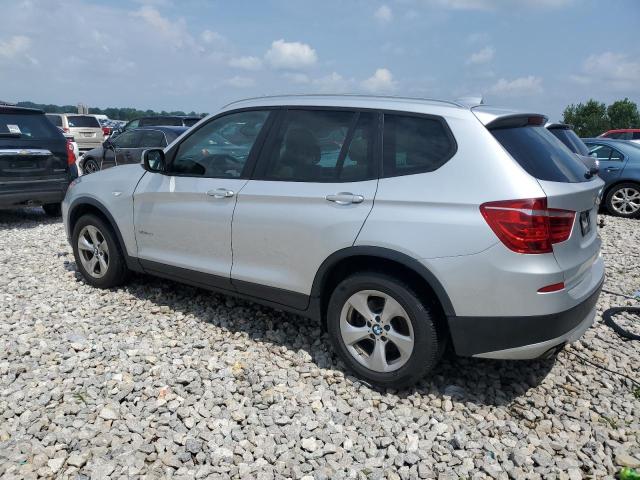 Photo 2 from auction – 2012 BMW X3 XDRIVE2 with VIN 5UXWX5C59CL728458