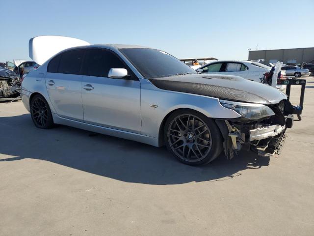 Photo 4 from auction – 2008 BMW 535 I with VIN WBANW13578CN56444