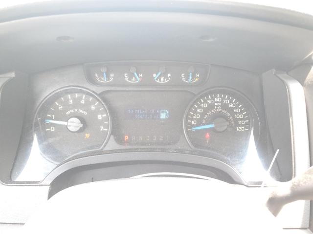 Photo 9 from auction – 2014 FORD F150 with VIN 1FTMF1CM2EFC01651
