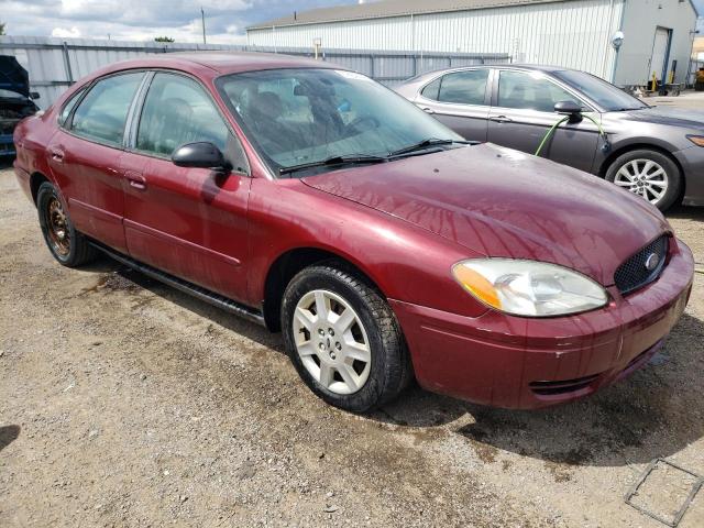 Photo 4 from auction – 2004 FORD TAURUS LX with VIN 1FAFP52U54G190884