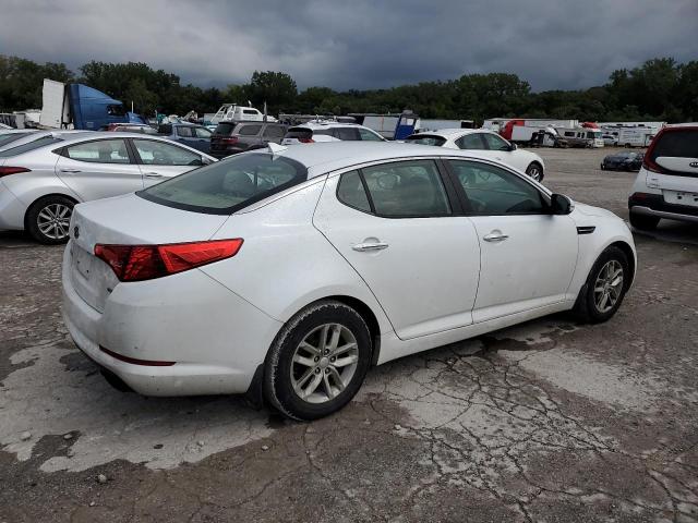 Photo 3 from auction – 2012 KIA OPTIMA LX with VIN 5XXGM4A74CG008370