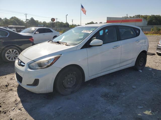 HYUNDAI ACCENT GLS 2014 with VIN KMHCT5AE3EU152068 - Photo from auction