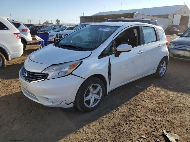 NISSAN VERSA NOTE 2015 with VIN 3N1CE2CP9FL443703 - Photo from auction