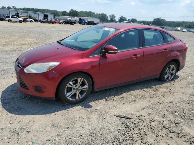 FORD FOCUS SE 2014 with VIN 1FADP3F24EL266432 - Photo from auction