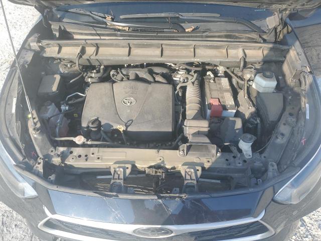 Photo 12 from auction – 2021 TOYOTA HIGHLANDER with VIN 5TDGZRAH9MS087932