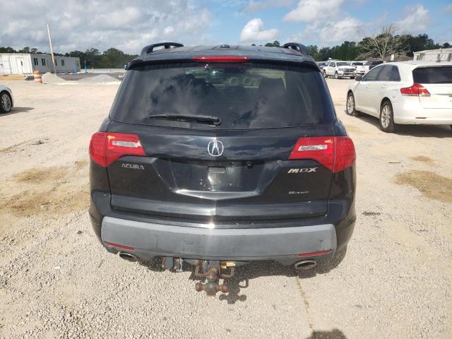 Photo 6 from auction – 2008 ACURA MDX TECHNO with VIN 2HNYD28358H539815