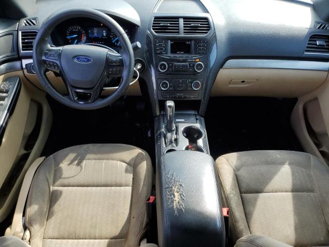 Photo 8 from auction – 2017 FORD EXPLORER with VIN 1FM5K7BH4HGC76000