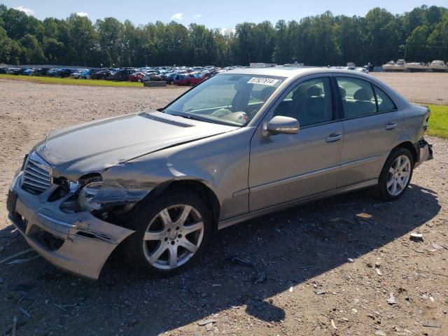 MERCEDES-BENZ E350 2008 with VIN WDBUF87X28B242238 - Photo from auction
