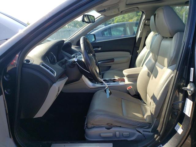 Photo 7 from auction – 2015 ACURA TLX with VIN 19UUB1F33FA005331
