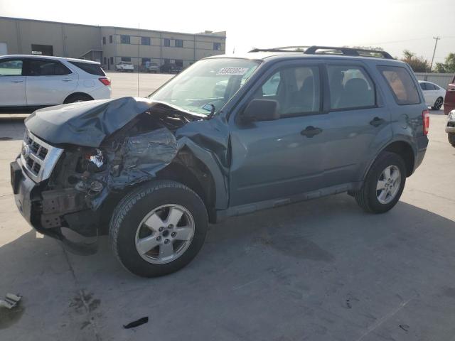Zdjęcie 1 z aukcji – 2012 FORD ESCAPE XLS z VIN 1FMCU0C70CKC65127