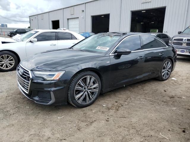 AUDI A6 PREMIUM 2019 with VIN WAUL2AF20KN093806 - Photo from auction