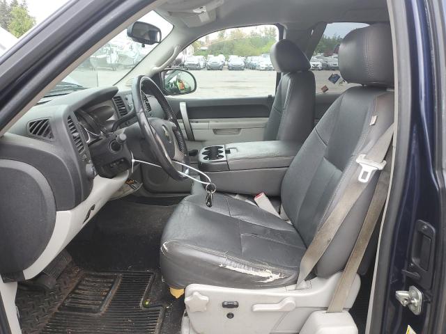 Photo 7 from auction – 2011 CHEVROLET SILVERADO with VIN 1GCRCSE04BZ157094
