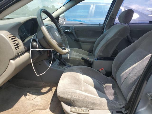 Photo 7 from auction – 2002 SATURN L300 with VIN 1G8JW54RX2Y510735