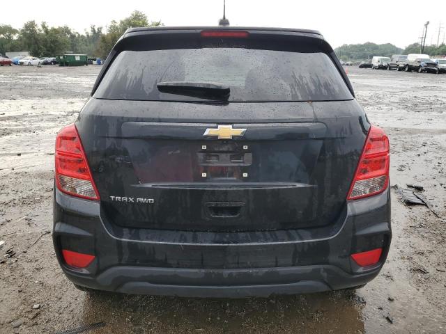 Photo 6 from auction – 2020 CHEVROLET TRAX LS with VIN KL7CJNSB6LB028977