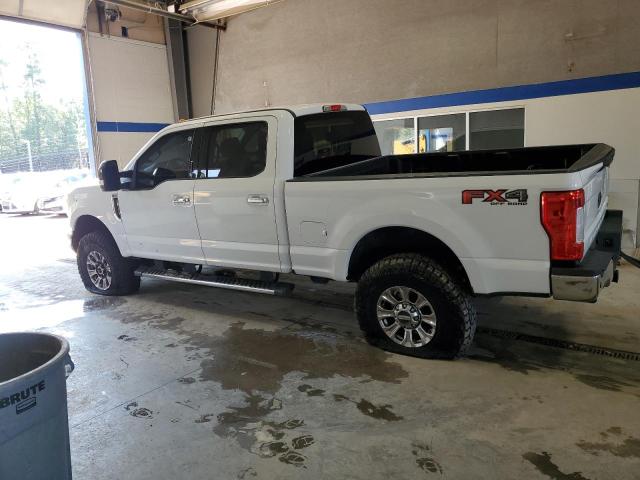 Photo 2 from auction – 2017 FORD F250 SUPER with VIN 1FT7W2B68HEB45201