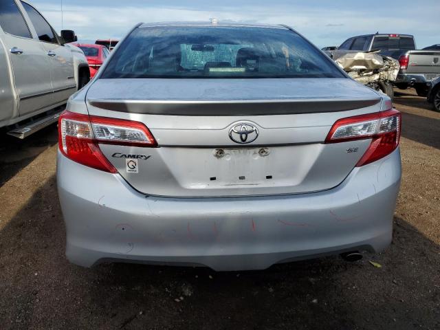 Photo 6 from auction – 2012 TOYOTA CAMRY BASE with VIN 4T1BF1FK9CU117493