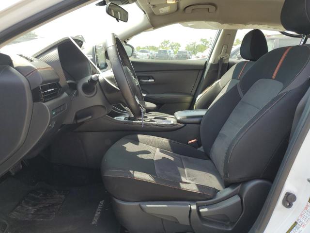 Photo 7 from auction – 2021 NISSAN SENTRA SR with VIN 3N1AB8DV6MY200964