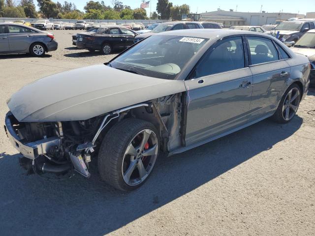 AUDI S4 PREMIUM 2019 with VIN WAUB4AF41KA006400 - Photo from auction