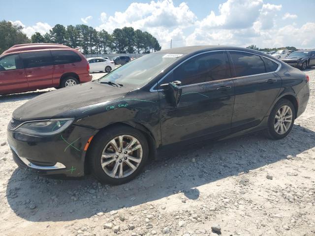 CHRYSLER 200 LIMITE 2015 with VIN 1C3CCCAB3FN653458 - Photo from auction