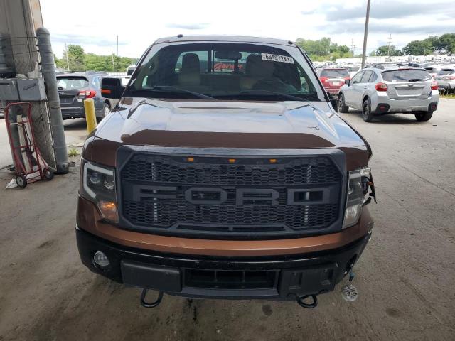 Photo 5 from auction – 2011 FORD F150 SUPER with VIN 1FTFW1ET3BFC87545