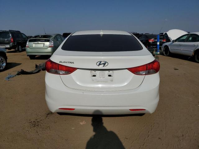 Photo 6 from auction – 2012 HYUNDAI ELANTRA GL with VIN 5NPDH4AEXCH074108