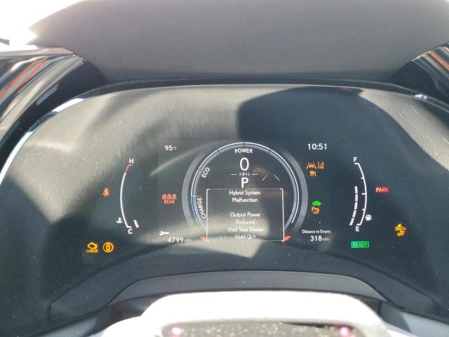 Photo 9 from auction – 2024 LEXUS RX 350H BA with VIN 2T2BBMCA9RC030403