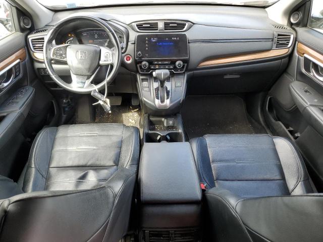 Photo 8 from auction – 2018 HONDA CR-V EXL with VIN 7FARW2H85JE053537