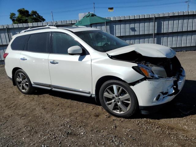 Photo 4 from auction – 2015 NISSAN PATHFINDER with VIN 5N1AR2MM1FC652275