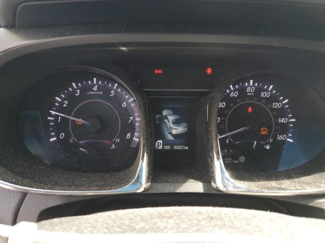 Photo 9 from auction – 2013 TOYOTA AVALON BAS with VIN 4T1BK1EB9DU026139