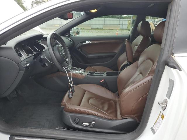 Photo 7 from auction – 2014 AUDI A5 PREMIUM with VIN WAULFAFR4EA025280