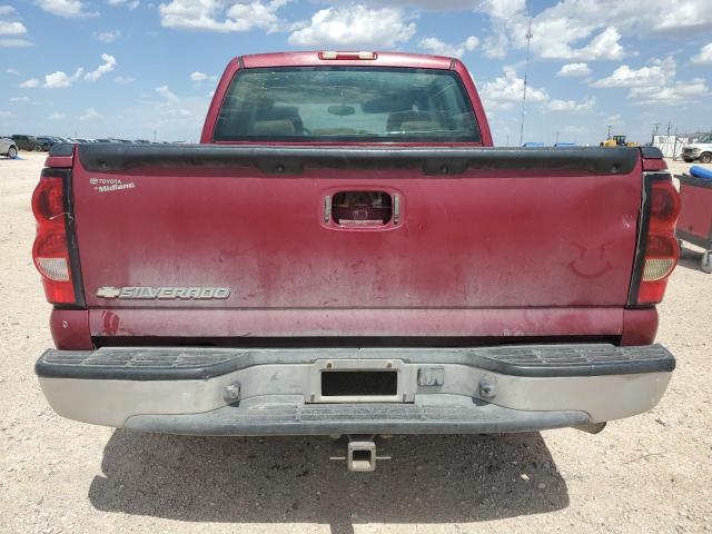 Photo 6 from auction – 2007 CHEVROLET SILVERADO with VIN 2GCEC13V071178354