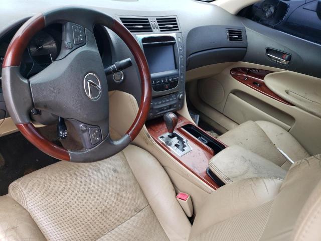 Photo 8 from auction – 2009 LEXUS GS 350 with VIN JTHCE96S990021677