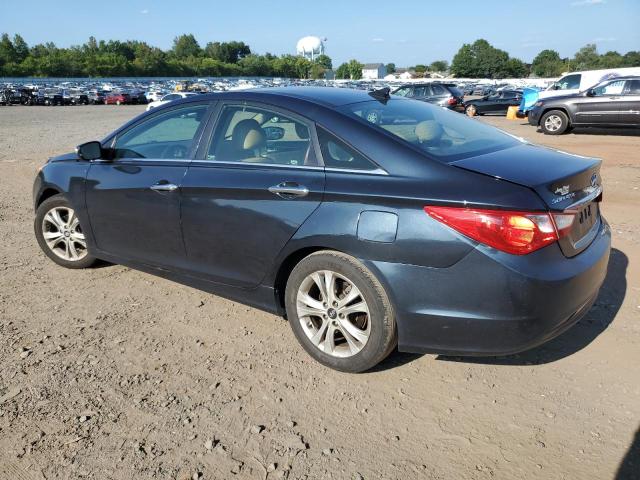 Photo 2 from auction – 2013 HYUNDAI SONATA SE with VIN 5NPEC4AC8DH603557