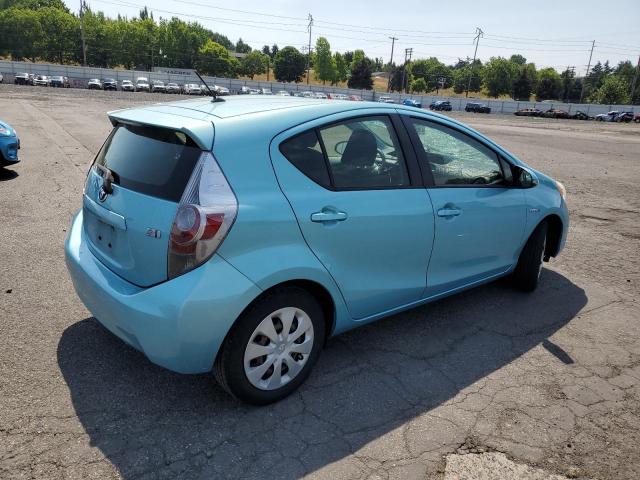 Photo 3 from auction – 2013 TOYOTA PRIUS C with VIN JTDKDTB31D1058561