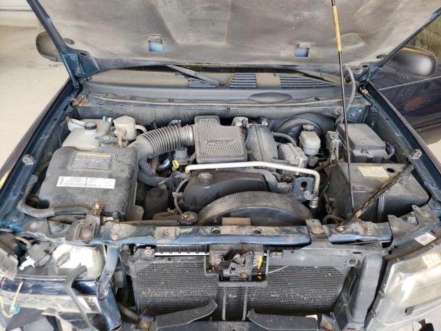 Photo 12 from auction – 2004 CHEVROLET TRAILBLAZE with VIN 1GNDT13S742425812