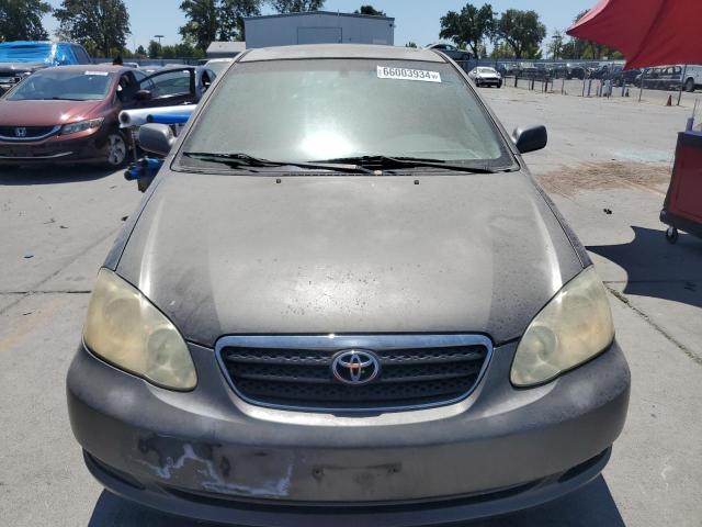 Photo 5 from auction – 2006 TOYOTA COROLLA CE with VIN 1NXBR32E76Z722894